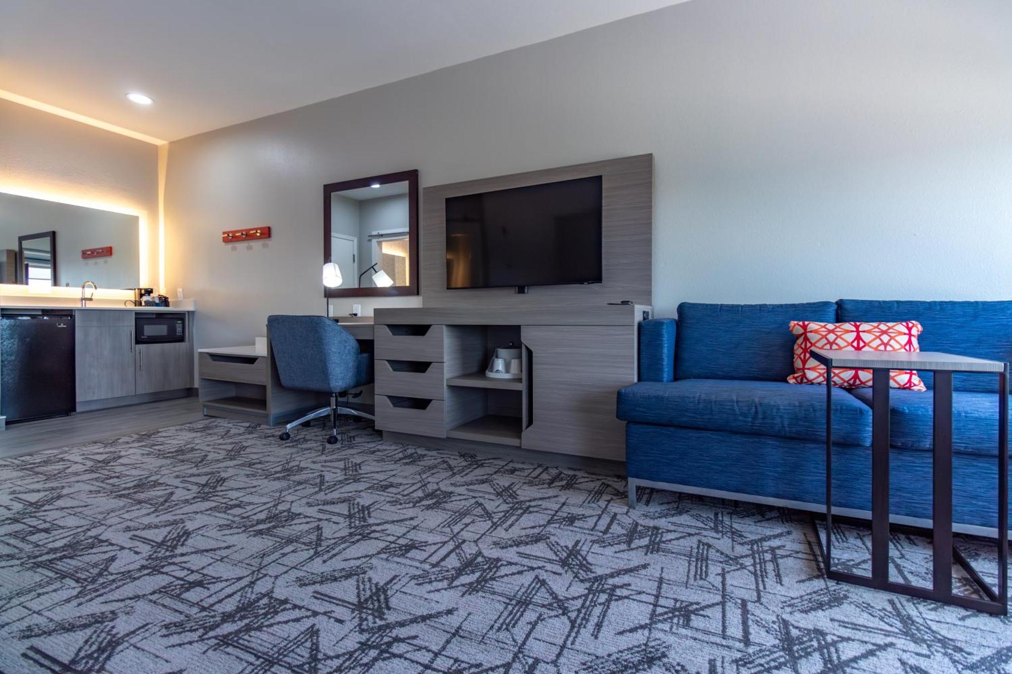 Hampton Inn & Suites Denton Exterior photo